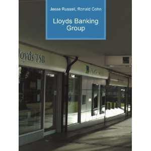  Lloyds Banking Group Ronald Cohn Jesse Russell Books