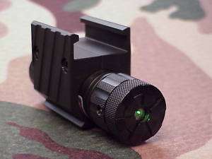 NcStar green laser sight for SW40VE SW9VE  