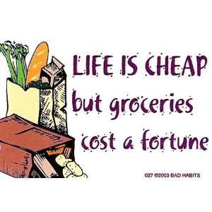  Life Is Cheap