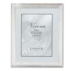Lawrence Frames 723180 DO NOT SET LIVE8 x 10 Metal Picture Frame in 