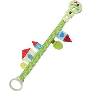  Small Village Pacifier chain: Toys & Games