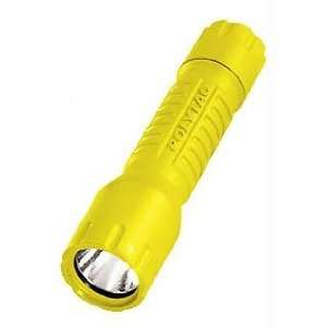   PolyTac Polymer Flashlight, Xenon Bulb, Lithium Batteries, 88803