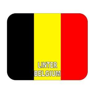  Belgium, Linter Mouse Pad 