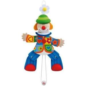  Jumping Jacks Clown Daisy: Toys & Games