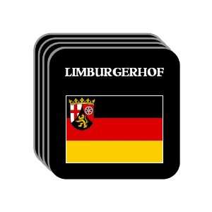Rhineland Palatinate (Rheinland Pfalz)   LIMBURGERHOF Set of 4 Mini 