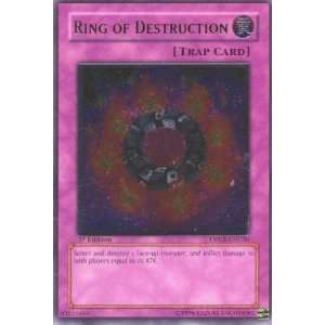 Yu Gi Oh   Ring of Destruction   Duelist Pack Kaiba   #DPKB EN036 