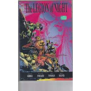  Legion of the Night Part Two 