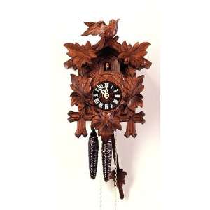  Cuckoo Clock Five Leaves, Bird: Home & Kitchen