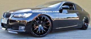 20 Giovanna BMW Wheels and Tires 5 Series M5 Rims  