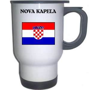  Croatia/Hrvatska   NOVA KAPELA White Stainless Steel 