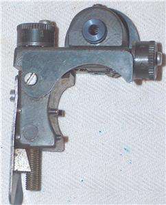   Hålsikte receiver sight set for Norwegian Krag, Swedish Mauser m/96