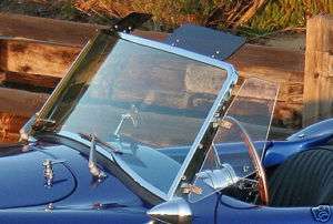 Cobra Replica Windshield Assembly for AC Shelby Kit Car  
