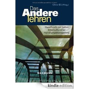 Das Andere lehren (German Edition) Oliver Eß  Kindle 