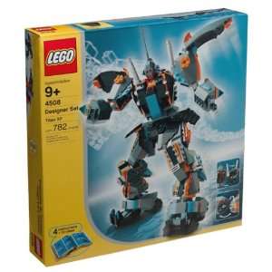  LEGO: Titan XP Robot: Toys & Games