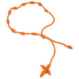 24pcs Mix Knotted Rosary Bracelets Pulseras Decenarios  