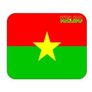  Burkina Faso, Kelbo Mouse Pad 