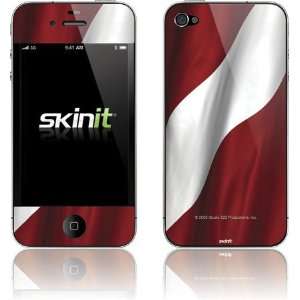  Skinit Latvia Vinyl Skin for Apple iPhone 4 / 4S 
