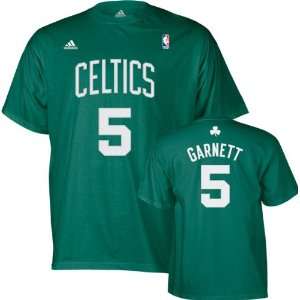 Kevin Garnett Kids (4 7) adidas Player Name and Number Boston Celtics 