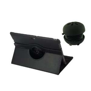  Skque Black Keychain Speaker Ball System + Black 360 