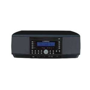   CD Music System Build in Subwoofer Radio/alarmclock Electronics