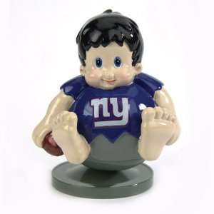  New York Giants NFL Wind Up Musical Mascot (5 inch 