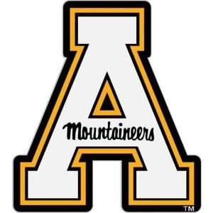 Appalachian State Mountaineers Holographic Decal: Sports 