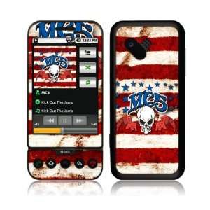   MS MC510009 HTC T Mobile G1  MC5  Kick Out The Jams Skin Electronics