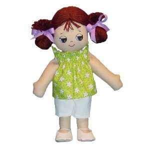  Adorable Kinders Rag Doll Faith Toys & Games