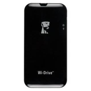  Kingston Wi Drive 32 GB USB 2.0 Portable External Hard 