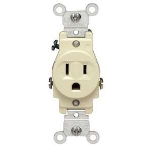   Commercial Grade Duplex Receptacle (S01 05015 KIS)