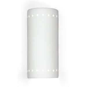  Islands of Light Closed Top Cylinder Shape Ceramic Wall 