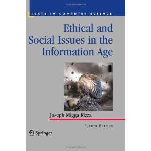   Age (Texts in Computer Science) [Hardcover] Joseph Migga Kizza Books