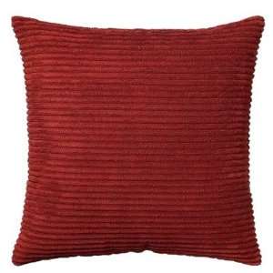  Home Toss Pillow   Red Decorative Pillow 