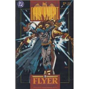 Batman Legends of the Dark Knight #26 Comic Book