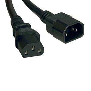  AC Power Cord, C13/C14 10 (Catalog Category: Cables Computer / Power 