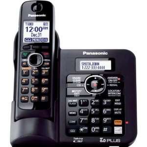  Panasonic DECT 6 0 Cordless Phone with Answering System 