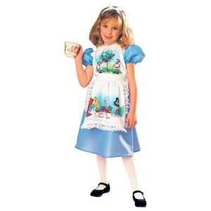  Alice in Wonderland Toddler Child Halloween Costume Toys 
