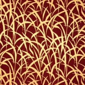  Grasses V108 by Mulberry Fabric