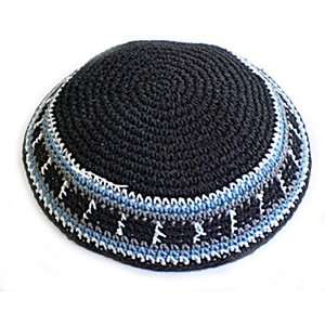  Knitted Yarmulke Kippah Kipa Kippa Judaica Jewish Israel 