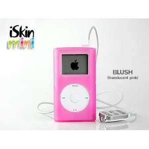  iSkin MINI (Blush)   Apple iPod MINI 4GB/6GB protector   FINAL SALE 