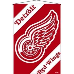  Detroit Red Wings Wall Hanging