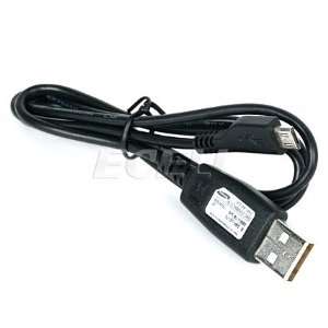    Ecell   SAMSUNG APCBU10BBE USB 2.0 DATA CHARGING CABLE Electronics