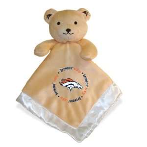  NFL Denver Broncos Baby Fanatic Snuggle Bear: Sports 