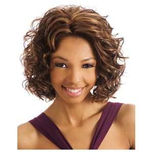  BEVERLY JOHNSON Lace Front Synthetic Wig  CHILLI  Color#1B 