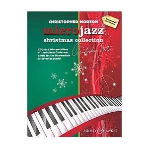   Norton   Microjazz Christmas Collection Musical Instruments