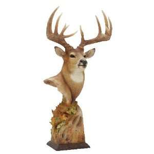  Mill Creek Studios 3884 Whitetail Autumn Deer Figurine 