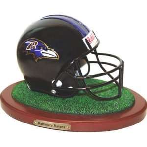  Baltimore Ravens NFL Helmet Replica: Sports & Outdoors