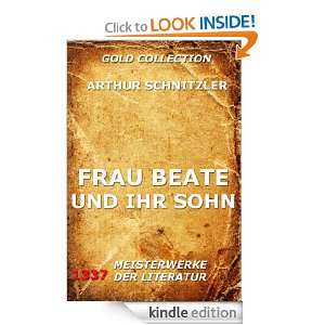 Frau Beate und ihr Sohn (Kommentierte Gold Collection) (German Edition 