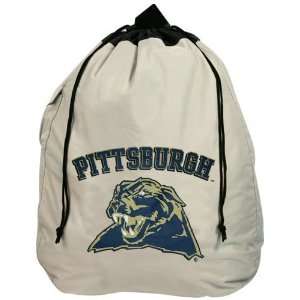  Pittsburgh Panthers Heavy Duty Drawstring Laundry Bag 