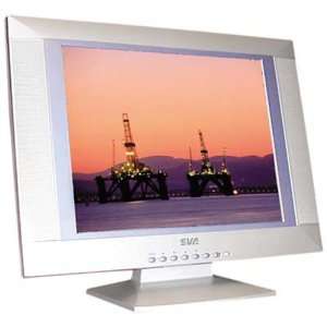  SVA VR15AU 15 LCD Multimedia Monitor (Silver)